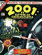 2001, A Space Odyssey Vol 1 1