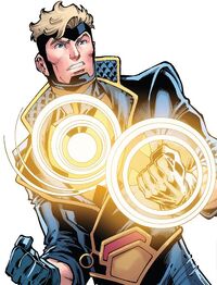 Alexander Summers (Earth-616) from X-Men Legends Vol 1 6 001