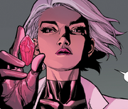 Alia Gregor (Earth-616) from X-Men Vol 5 1