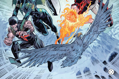 疾風疾駆、パフィン / Puffin, Hightail [Marvel] Puffin (Marvel) - High Seas - Flesh and Blood TCG
