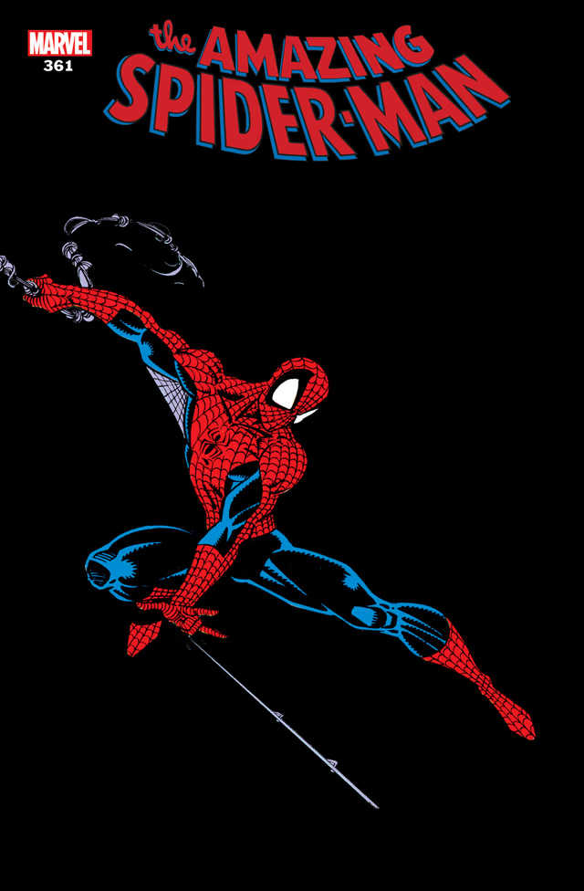 Amazing Spider-Man Vol 1 361 | Marvel Database | Fandom
