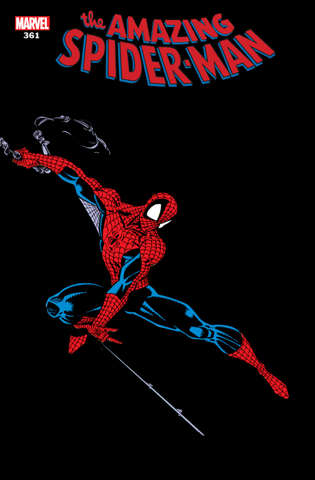 Amazing Spider Man Vol 1 361 Marvel Database Fandom