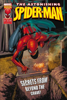 Astonishing Spider-Man (Vol. 3) #21 Cover date: September, 2010