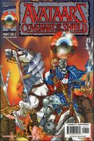 Avataars Covenant of the Shield Vol 1 1