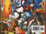 Avataars: Covenant of the Shield Vol 1 1