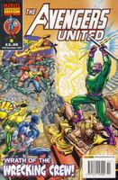 Avengers United Vol 1 8