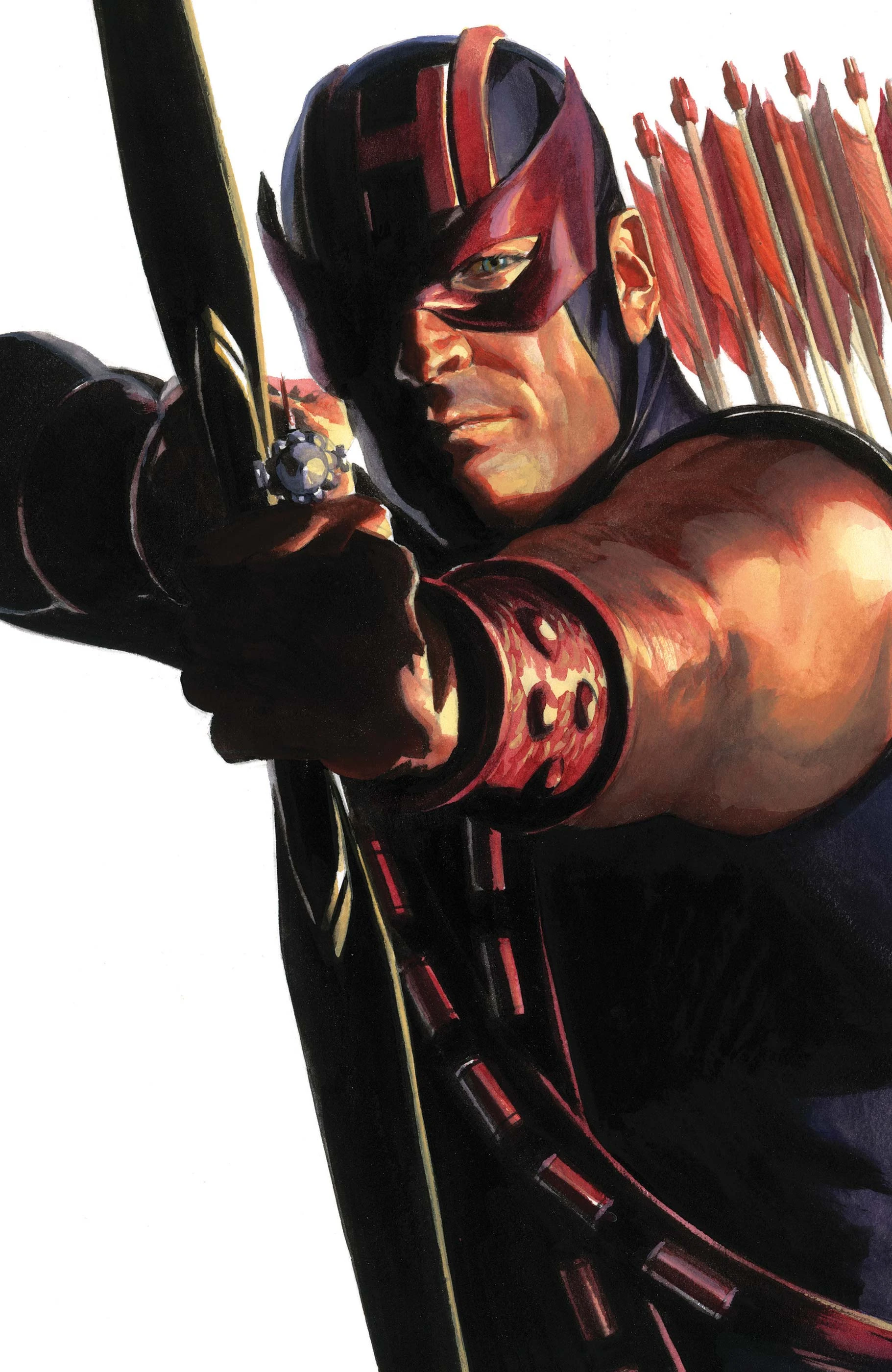 Heft (Hawkeye Timeless Variant)