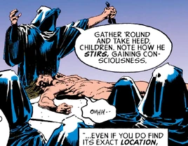 Black School (Earth-616) from Hellstorm Prince of Lies Vol 1 1 0001