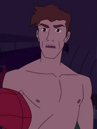 Bruce Banner (Earth-17628) from Marvel's Spider-Man (animated series) Season 1 11 002