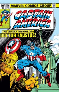 Captain America Vol 1 236