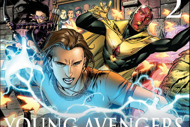 Civil War: Young Avengers and Runaways Vol 1 1 | Marvel
