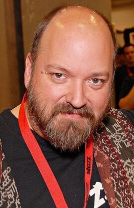 Dave McKean