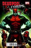 Deadpool Corps #2 Release date: May 5, 2010 Cover date: July, 2010