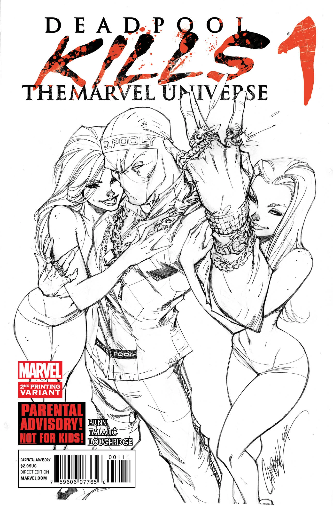 Heft (2nd Printing Variant)