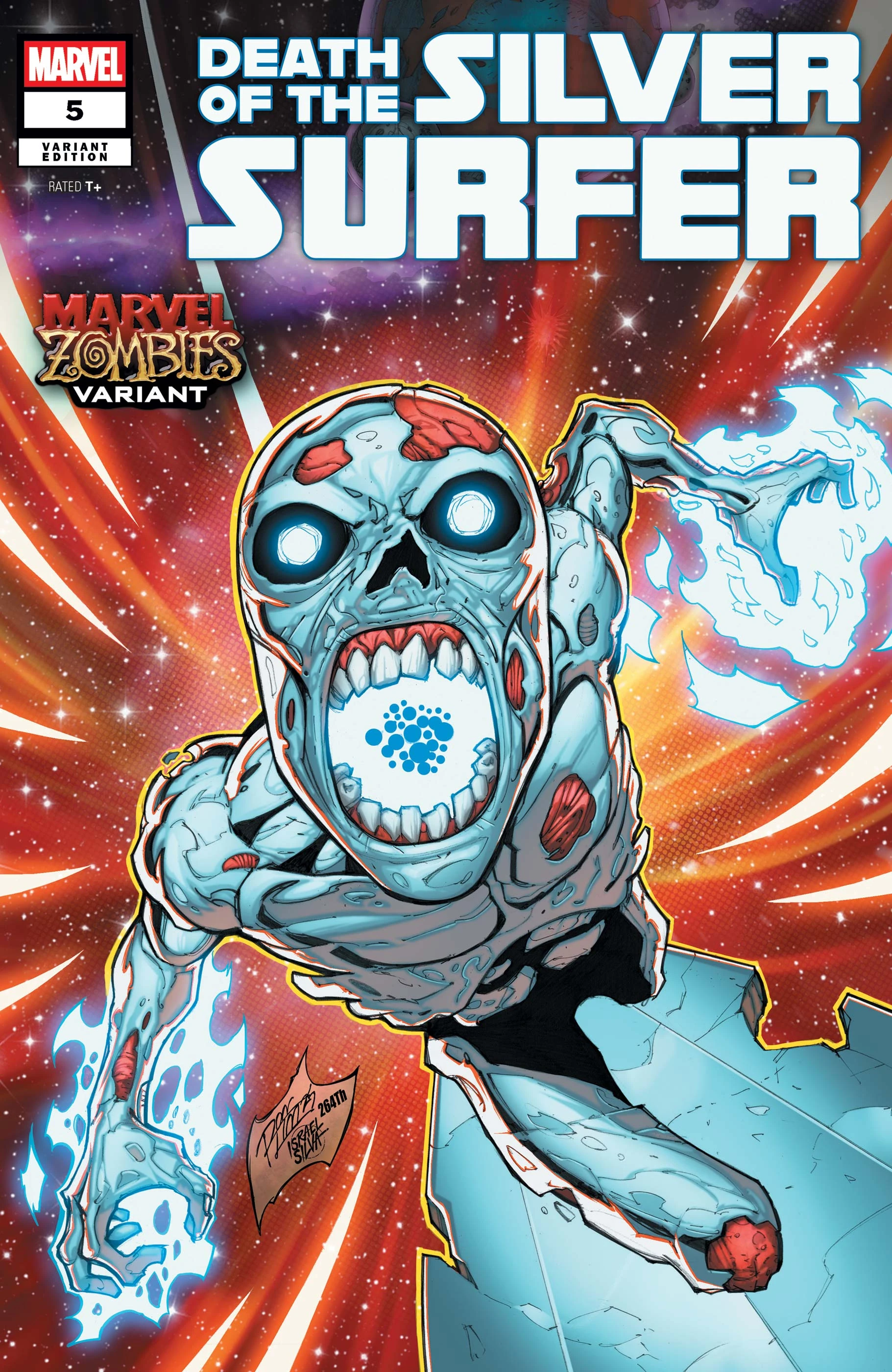 Heft (Marvel Zombies Variant)