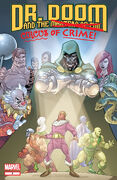 Doctor Doom and the Masters of Evil Vol 1 2
