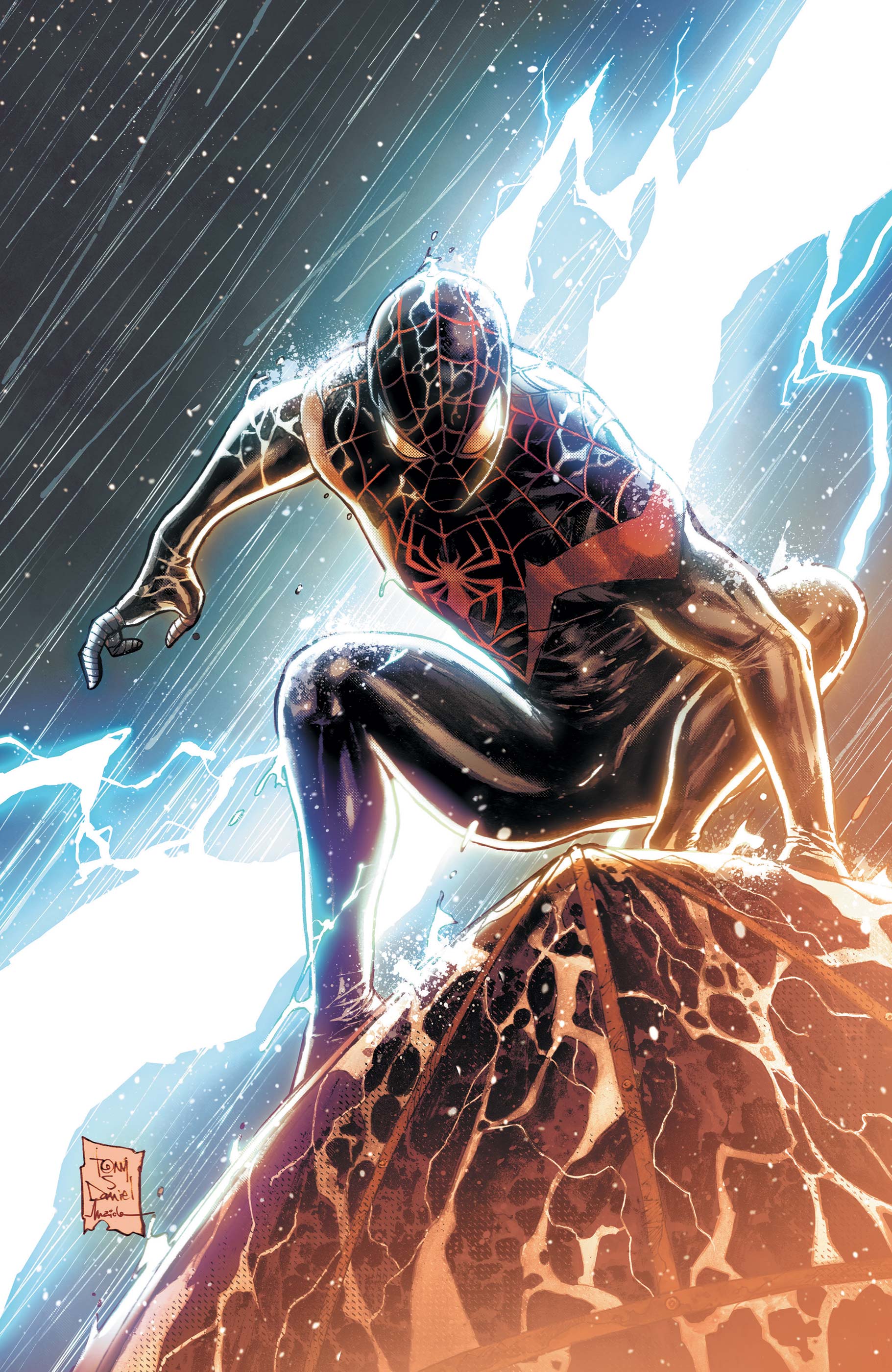 Edge of Spider-Verse Vol 4 3 | Marvel Database | Fandom