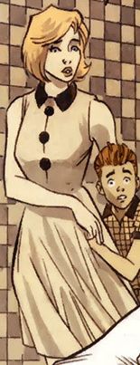 Edith Barton (Earth-616) from Hawkeye Blind Spot Vol 1 1 001