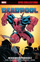 Epic Collection: Deadpool #2 Release date: October 25, 2022 Cover date: October, 2022