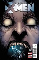 Extraordinary X-Men #13 Release date: August 24, 2016 Cover date: October, 2016