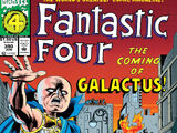 Fantastic Four Vol 1 390