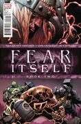 Fear Itself Vol 1 2