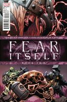 Fear Itself #2 "The Worthy"