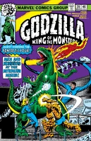 Godzilla #20