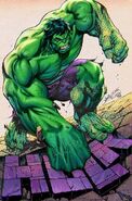 Hulk (Vol. 5) #7 Campbell Variant