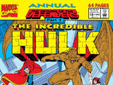 Incredible Hulk Annual Vol 1 18