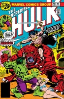 Incredible Hulk Vol 1 201