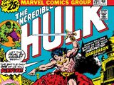 Incredible Hulk Vol 1 201