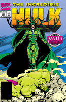 Incredible Hulk #423 "Hel and Back" Release date: September 20, 1994 Cover date: November, 1994