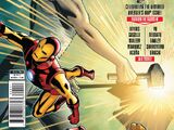 Invincible Iron Man Vol 1 600