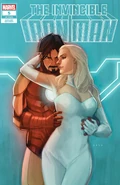 Invincible Iron Man (Vol. 5) #5 Noto Variant