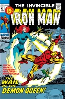 Iron Man #42