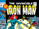 Iron Man Vol 1 42