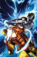 Iron Man vs. Whiplash #2