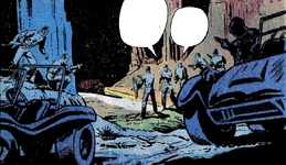 Jackal Gang Prime Marvel Universe (Earth-616)