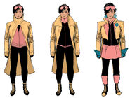 Vampire Jubilee Design by Phil Noto