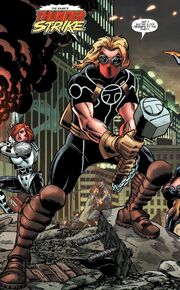 Kevin Masterson (Earth-616) from Thunderstrike Vol 2 4 001