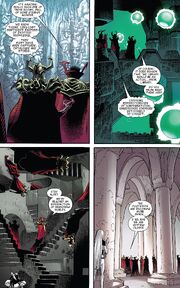 Library of Worlds from New Avengers Vol 3 31 001