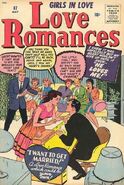 Love Romances #87 (May, 1960)