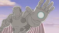 Marvel's Avengers Assemble S1E06 "Super Adaptoid" (July 28, 2013)