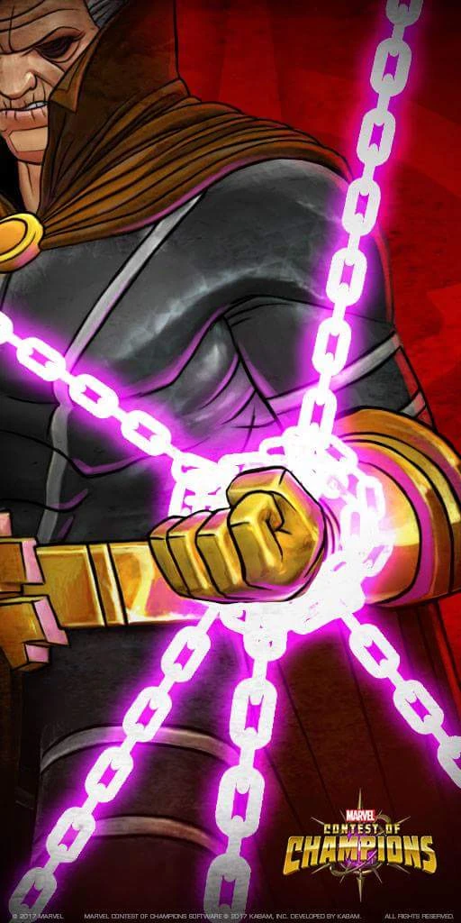 Marvel Contest of Champions Act 5 Chapter 2