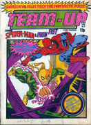 Marvel Team-Up (UK) Vol 1 11