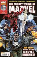 Mighty World of Marvel (Vol. 3) #75 Cover date: November, 2008