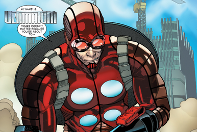 Miles Morales Earth 616 Marvel Database Fandom