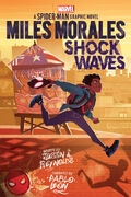 Miles Morales Shock Waves Vol 1 1