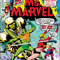 Ms Marvel Vol 1 2 Marvel Database Fandom